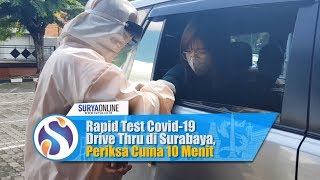 Lokasi terbaru test RT-PCR dan swan antigen  di bandara Juanda Surabaya||Neo med