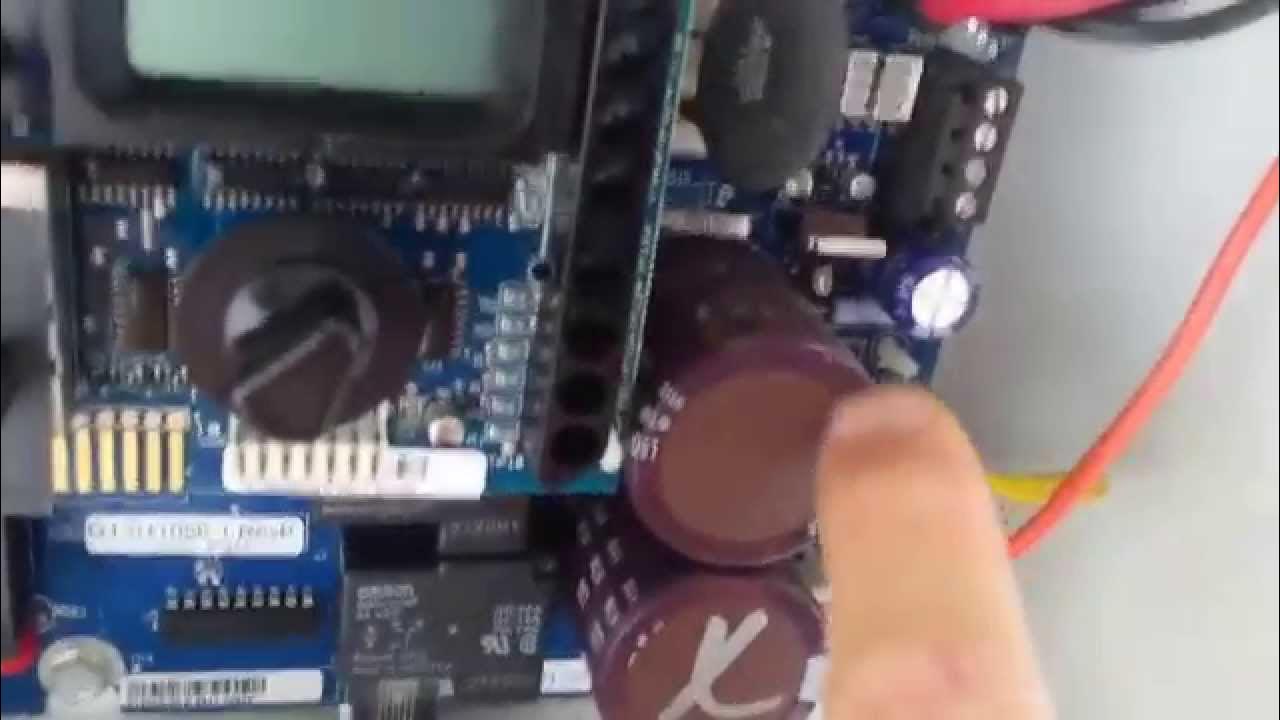 Fixing Hayward chlorine generator part 1 YouTube