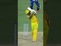 Straight as 🏹 #WhistleForTexas #AllYouNeedIsYellove #CognizantMajorLeagueCricket #MLC2024