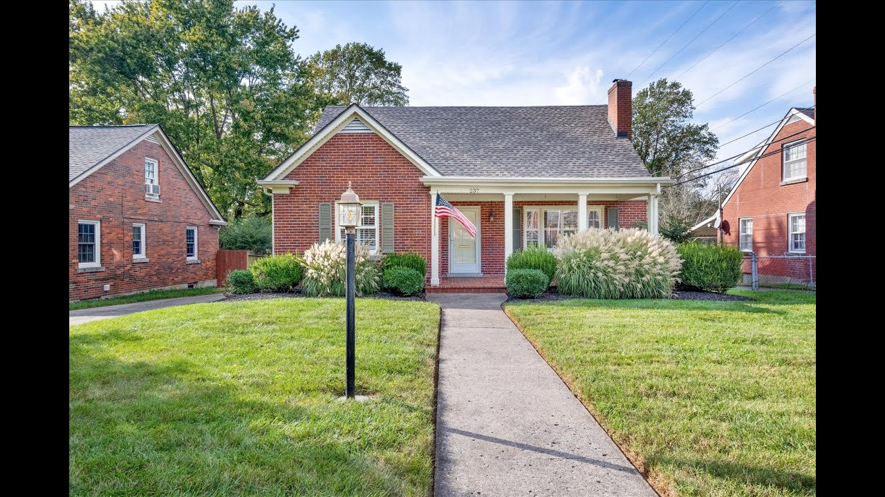 237 Hillsboro Avenue, Lexington, KY 40511