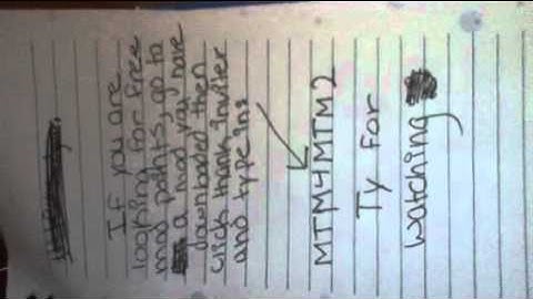 How to get free mod points with Nadis lai