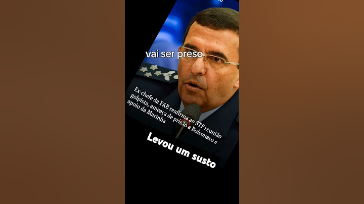 levou um susto