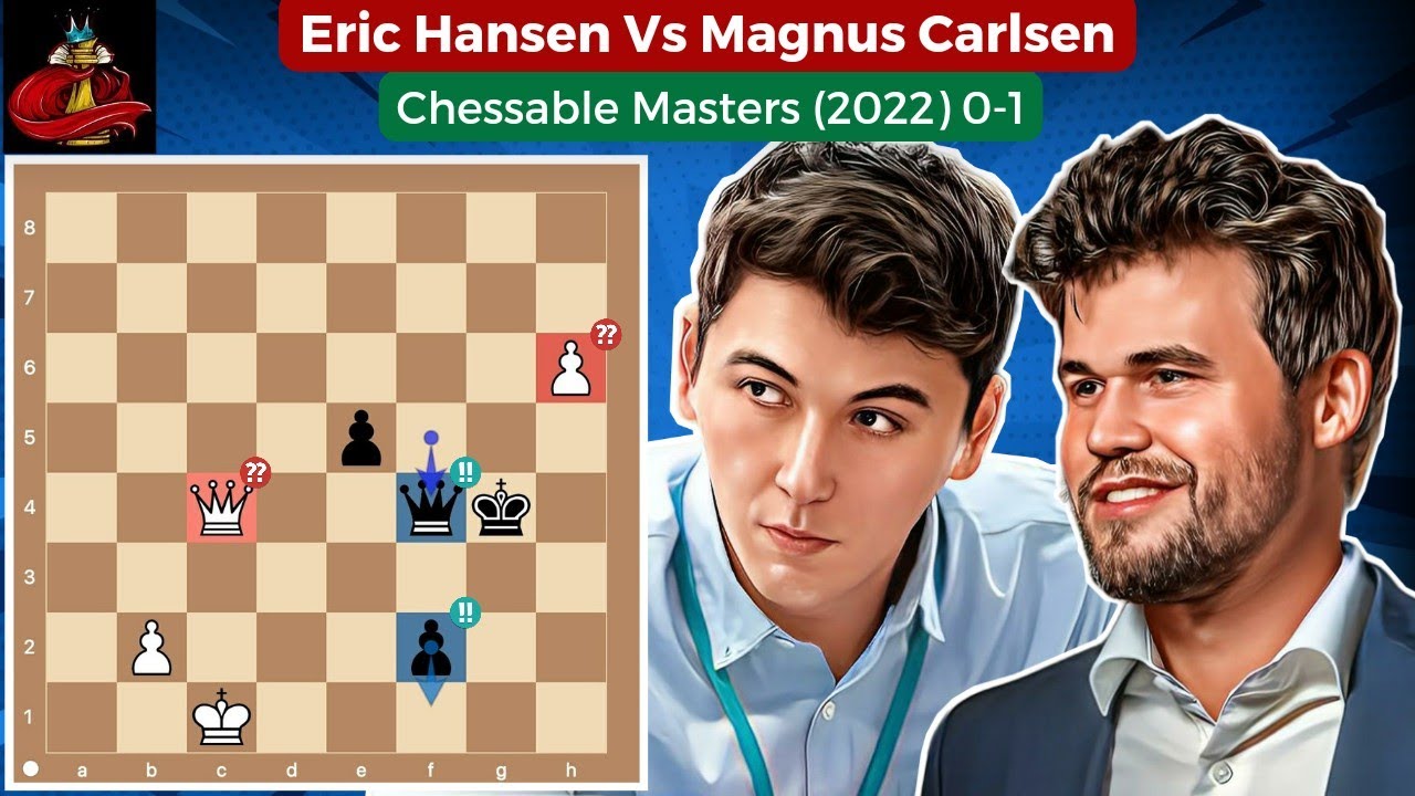 Magnus Carlsen Archives - EssentiallySports