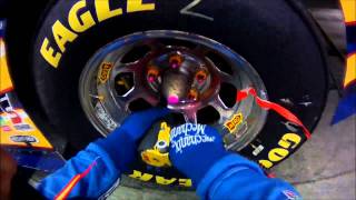 Rear Tire Changer Helmet Camera Rear Tire Changer Helmet Camera