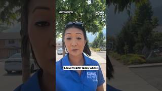 Leavenworth businesses see lingering impacts from wildfire smoke