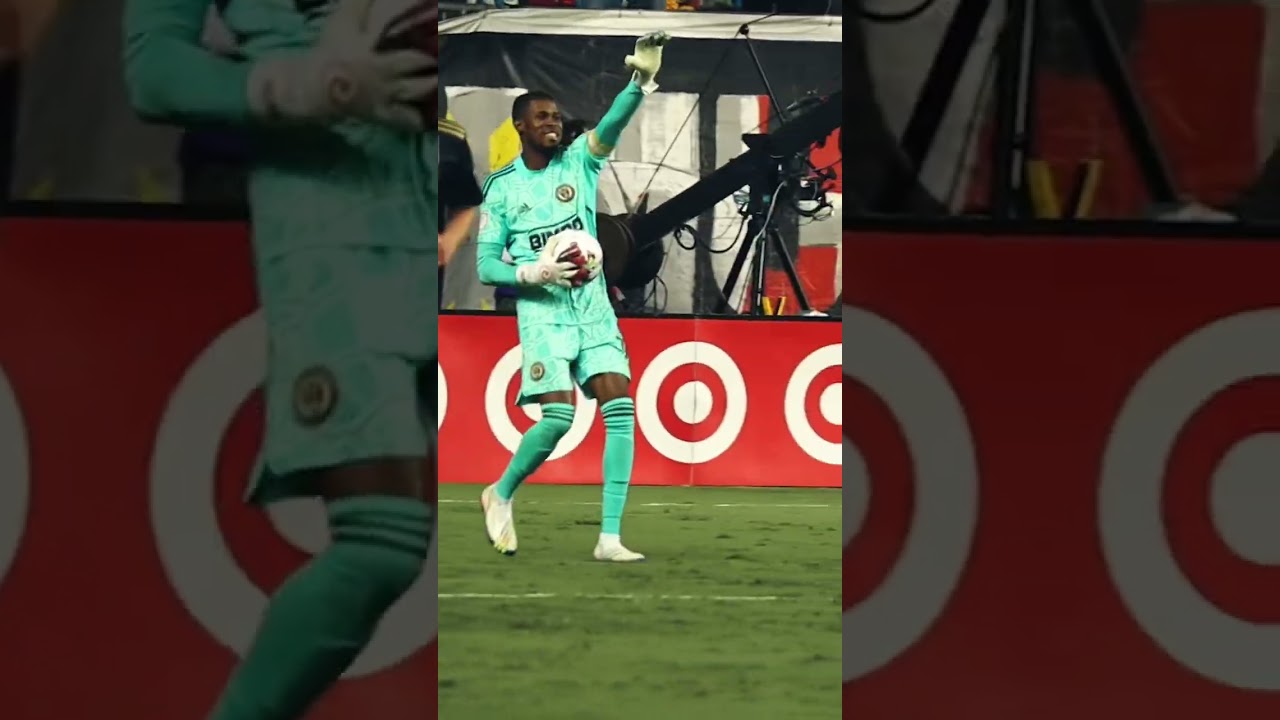 Philadelphia Union #shorts #edits #philadelphiaunion #soccer #cinematic