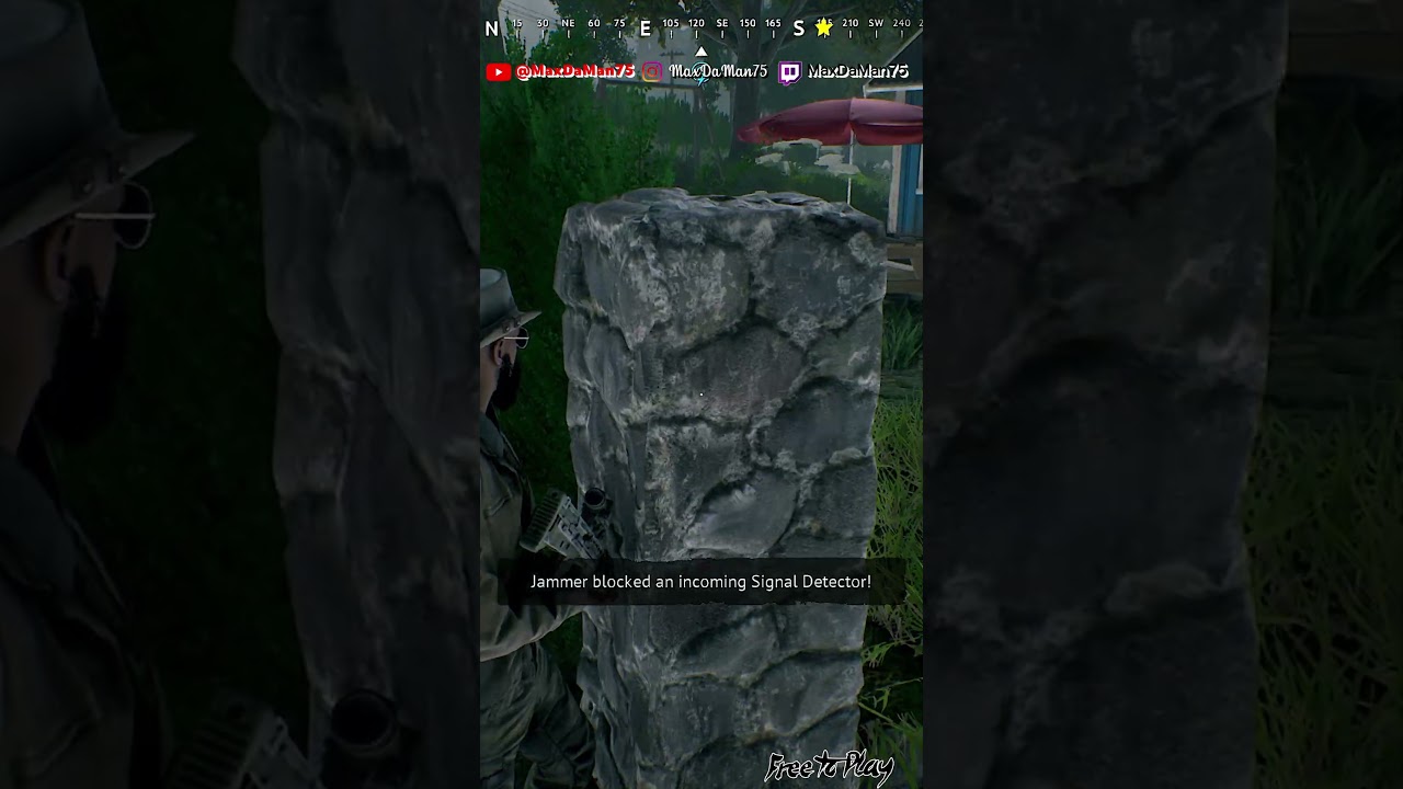 Hide and seek! - Vigor the game - Season 22 