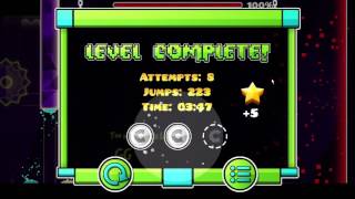 geometry dash polychrome by panman30