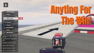 Anything For The Win! - GTA 5 Meme Races #6
