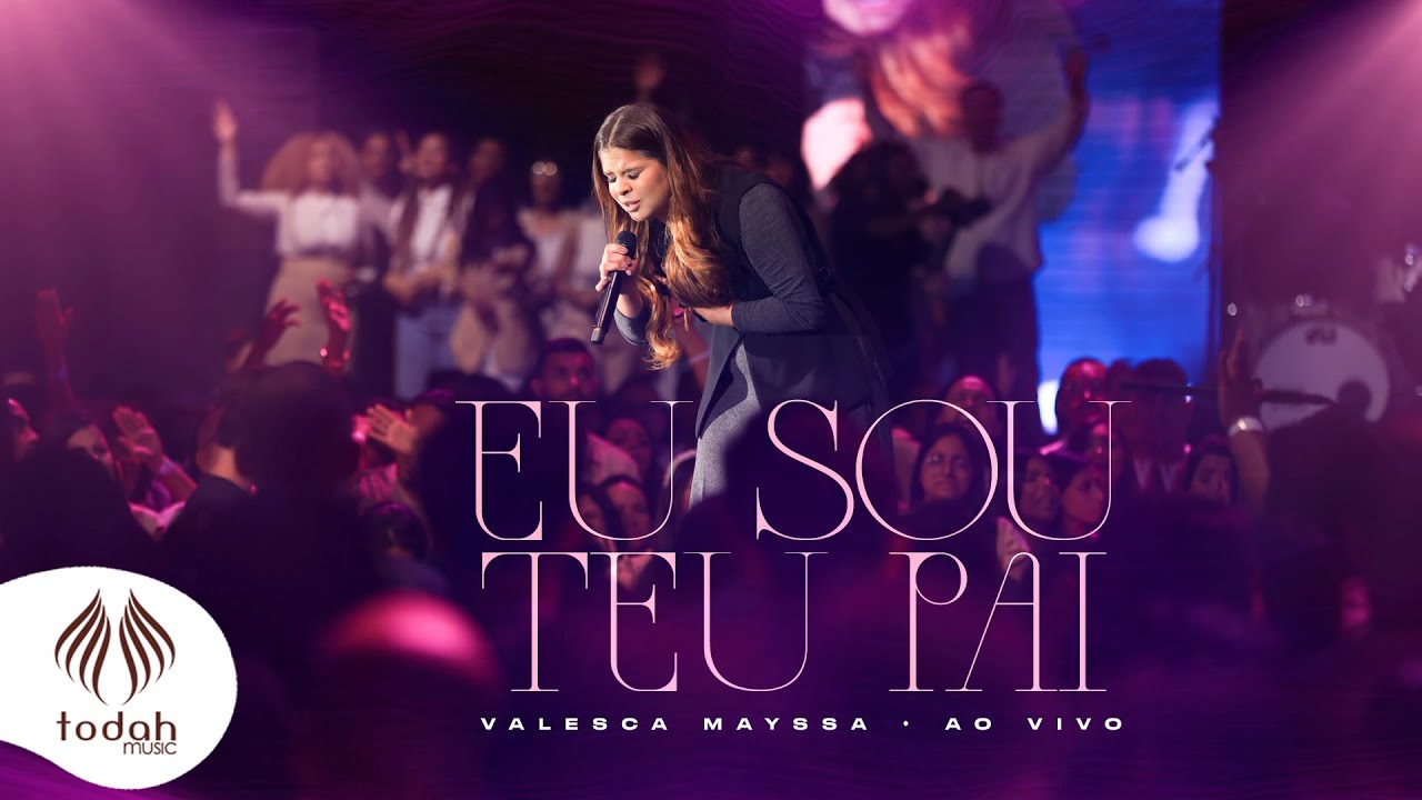 Valesca Mayssa  Eu Sou Teu Pai Clipe Oficial