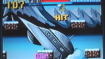 Custom Robo GX (Game Boy Advance) - E3 2002 Off-Screen Footage (DVD Rip) 4K60 Upscale