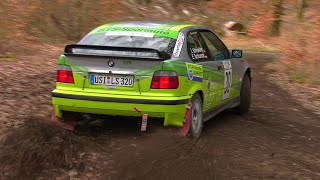 Hochtaunus Rallye 2023 - Highlights [HD]