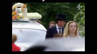 Famous Flashy funeral Wealth