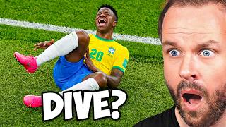EMBARRASSING Dives In Football screenshot 3