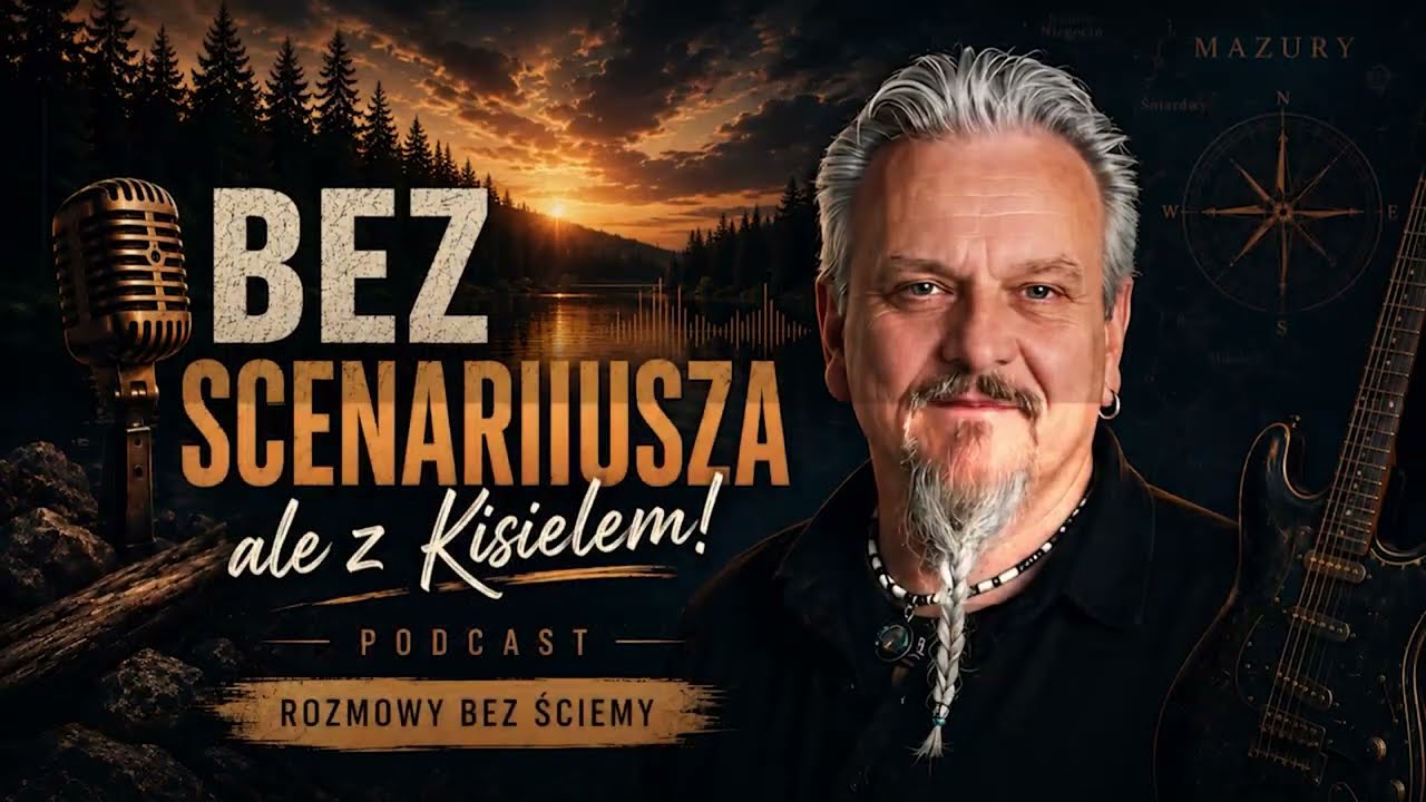 Bez scenariusza, ale z Kisielem! Dorota Szelągowska w Muntowie | Wywiad #1