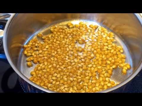 Video: How To Make Popcorn At Home?