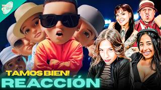 Daddy Yankee - Que Tire Pa' 'Lante (Official Video) | 🇦🇷 REACTION
