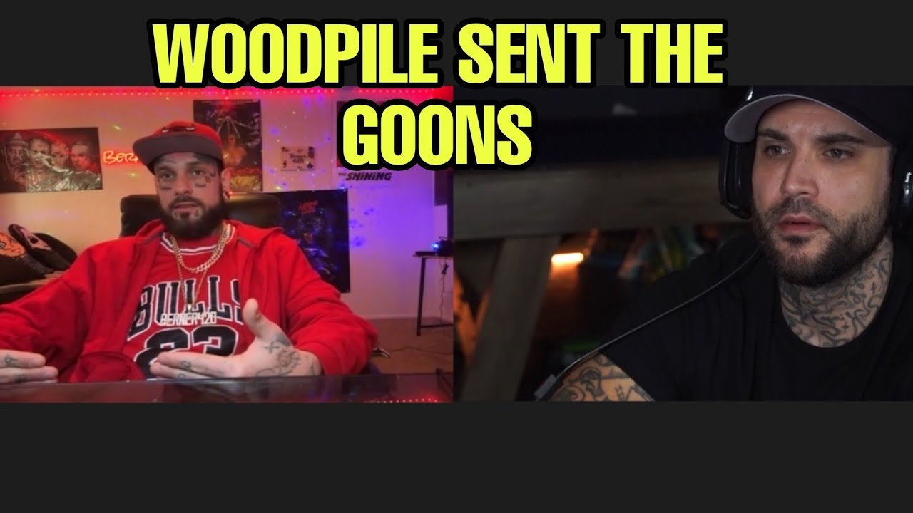 UTAH PRISON - HE TOLD THE WOODS he isn't riding with them