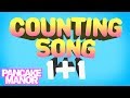 COUNTING SONG 1+1 (For Kids ♫) - Pancake Manor