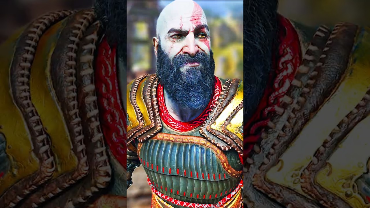 GOD OF WAR RAGNAROK - ЧТО ПРОИСХОДИТ???