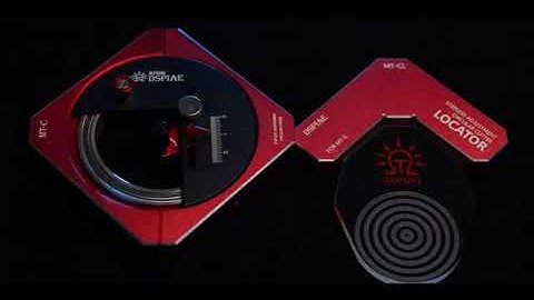 DSPIAE MT-C Stepless Adjustment Circular Cutter/ MT-CL LOCATOR