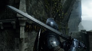 Demons Souls remake Bastard Sword Llocation