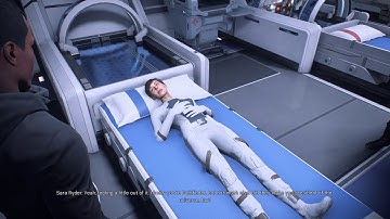 Mass Effect™: Andromeda Vote Ryder