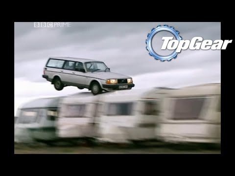 JUMPING CARAVANS in