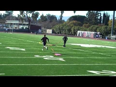 California Strength Combine and Pro Day Prep