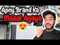 Brand ki inventory agae launching business in uk 29th vlog