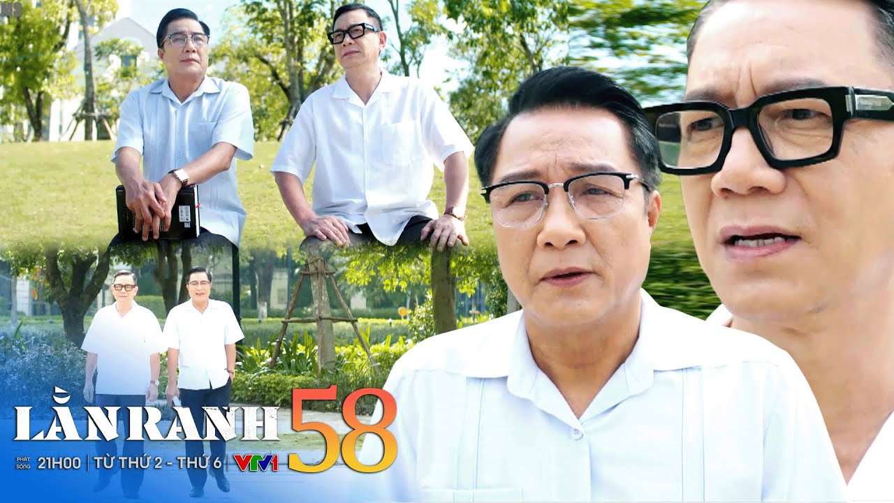 Lằn ranh tập 58 | Những người lãnh đạo LIÊM CHÍNH cúi đầu “HỔ THẸN” khi thấy dân còn khổ | VTV Films
