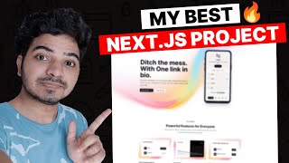 My Best Next.js Project!
