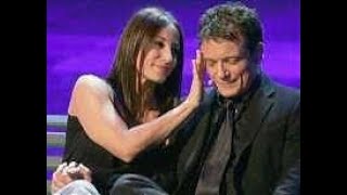 Massimo Ranieri presenta sua Figlia Cristiana in TV  Dal programma ''Tutte Donne Tranne Me'' 2007