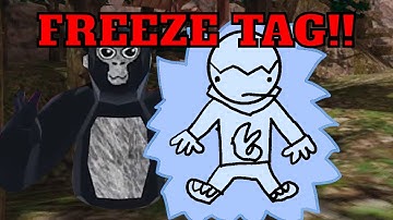 THE NEW FREEZE TAG GAMEMODE
