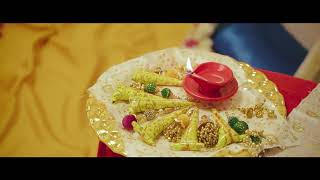 Shaveen Jenita Wedding Highlights