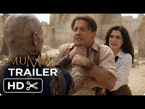 The Mummy 4 (2027) New Trailer | Brendan Fraser