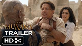 The Mummy 4 (2027) New Trailer | Brendan Fraser