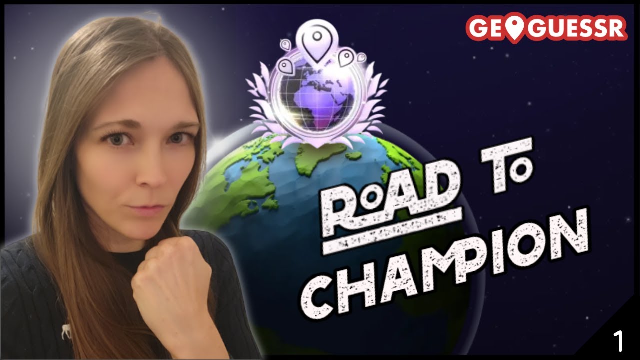 The beginning | GeoGuessr Road to Champion ep. 1 - YouTube