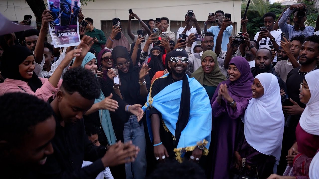 SOODHAWENTII ISMA IP EE MOQDISHO TIIM DHAANTO XIDIGTI AFRIKAAY CIYAAL XAMAREEY