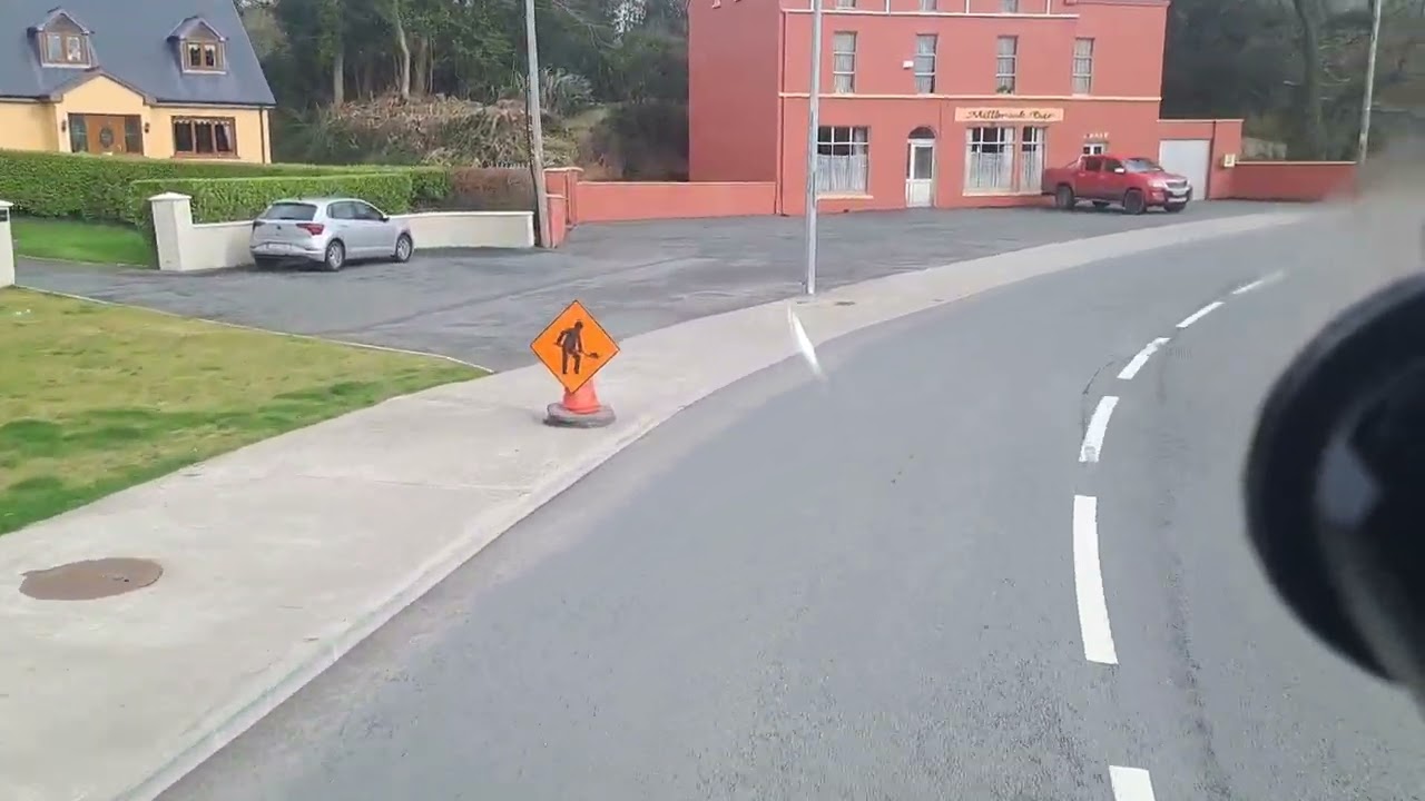 Castletownbere, entry to Dinish Island, Co. Cork