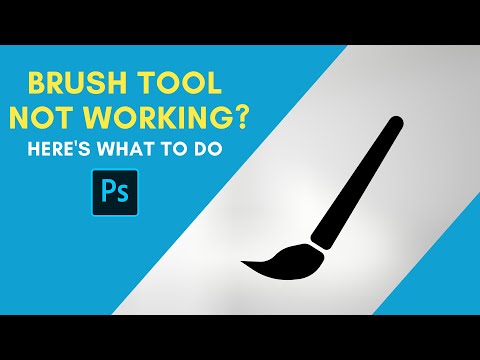 7 Easy Ways To Troubleshoot The Brush Tool In Photoshop