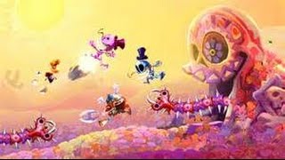 Rayman Fiesta Run Apk Data