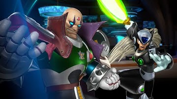 Marvel vs Capcom Infinite: Sigma and Zero arcade playthrough