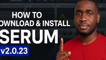 How to Download & Install Xfer Serum v2.0.23 (Windows) – Full Setup Guide