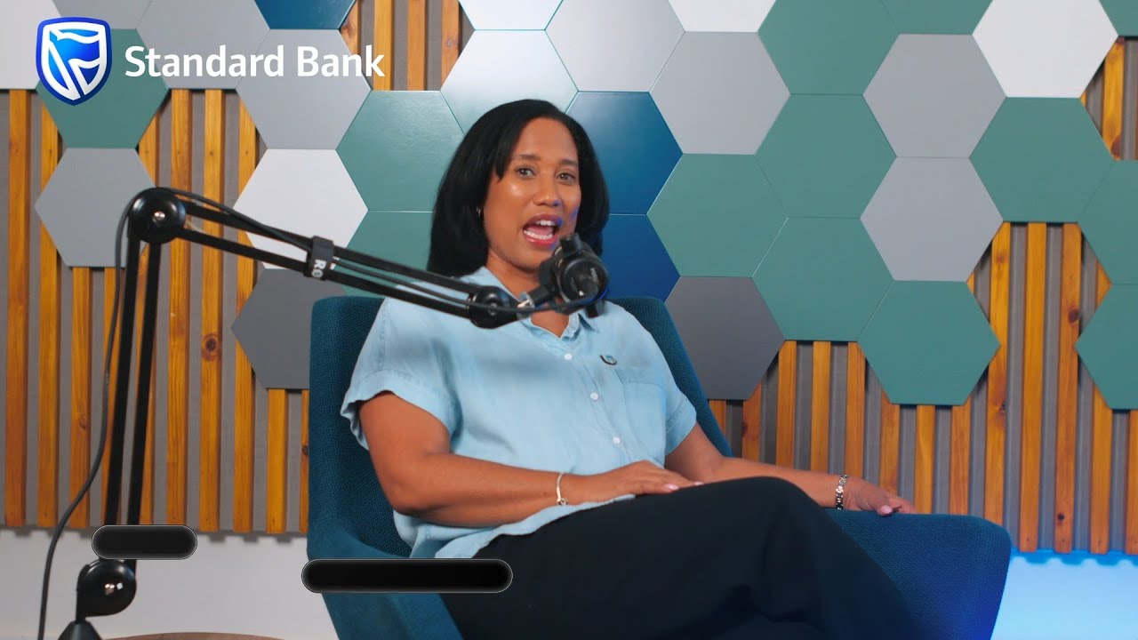 Standard Bank Namibia - Blue Talks Series