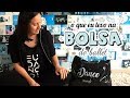 O que eu levo na minha bolsa de ballet?
