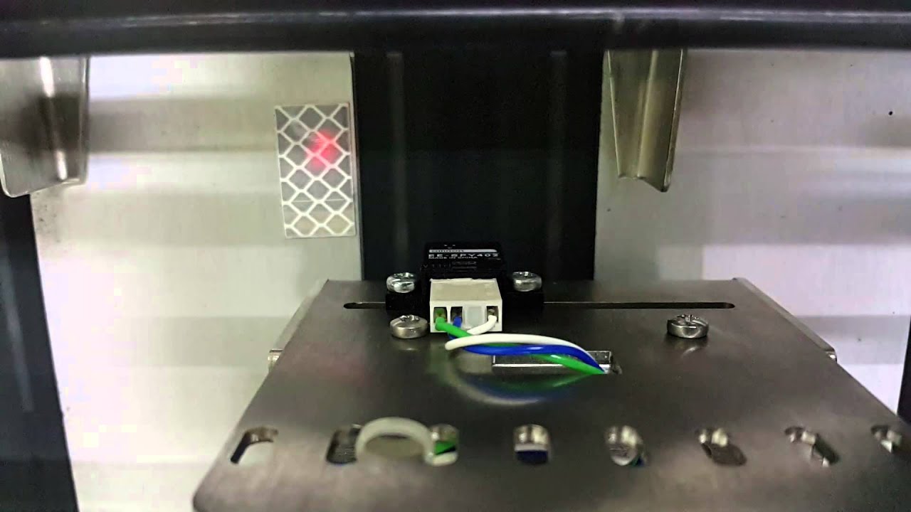 MagVision Sensor - YouTube