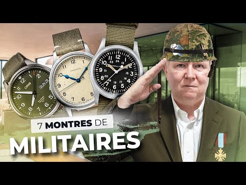 Vidéo: Montre au top