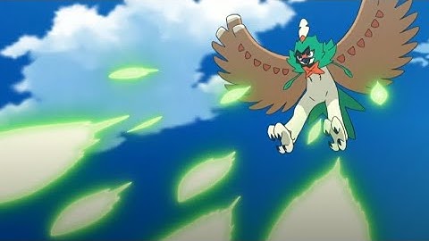 Evolution Of Razor Leaf Attack                          #pokemon #attack #razor #leaf #youtubevideo