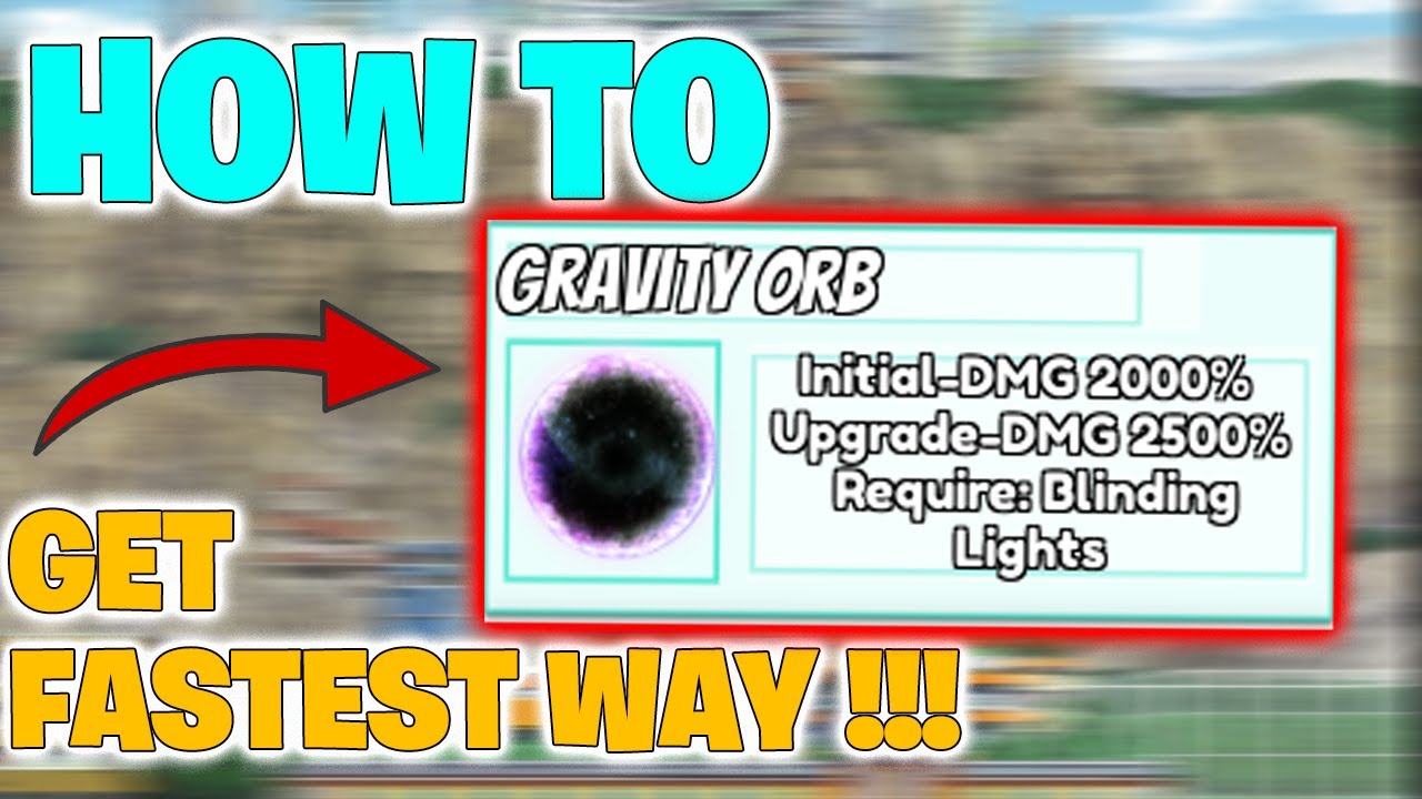 How to get Gravity ORB like a Pro ! All Star Tower Defense. Noob to Pro